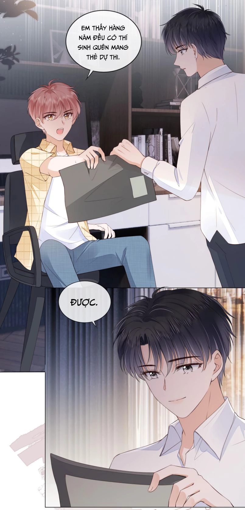 Tri Bỉ Chapter 27 - 6