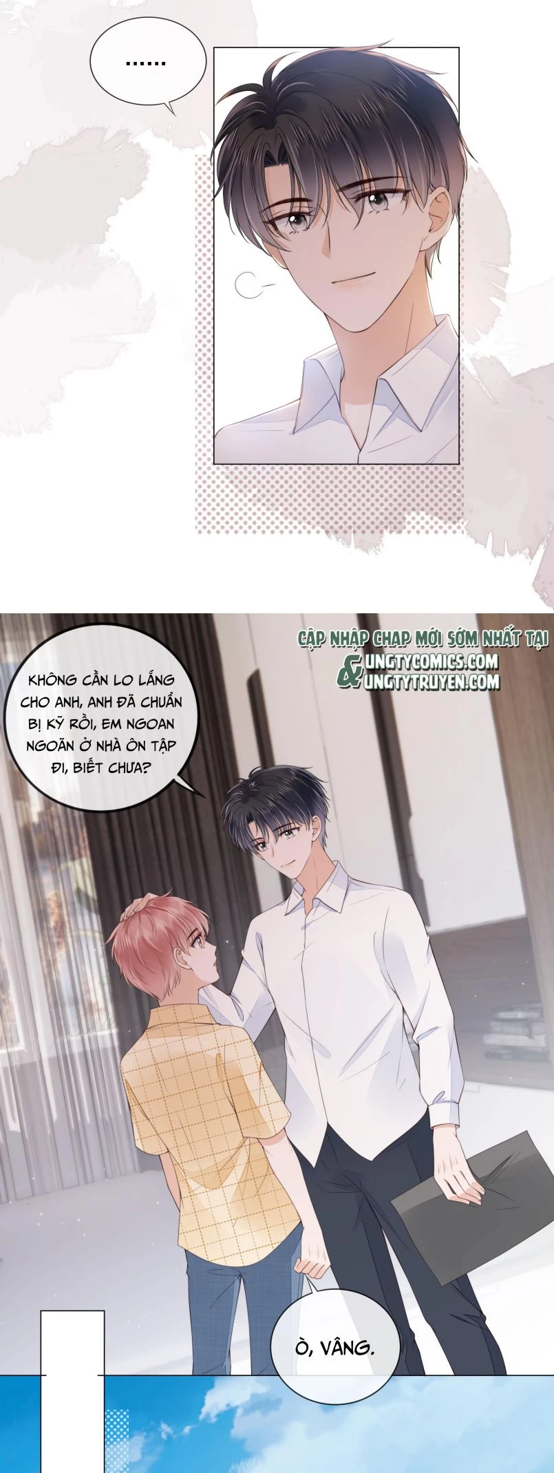 Tri Bỉ Chapter 27 - 9