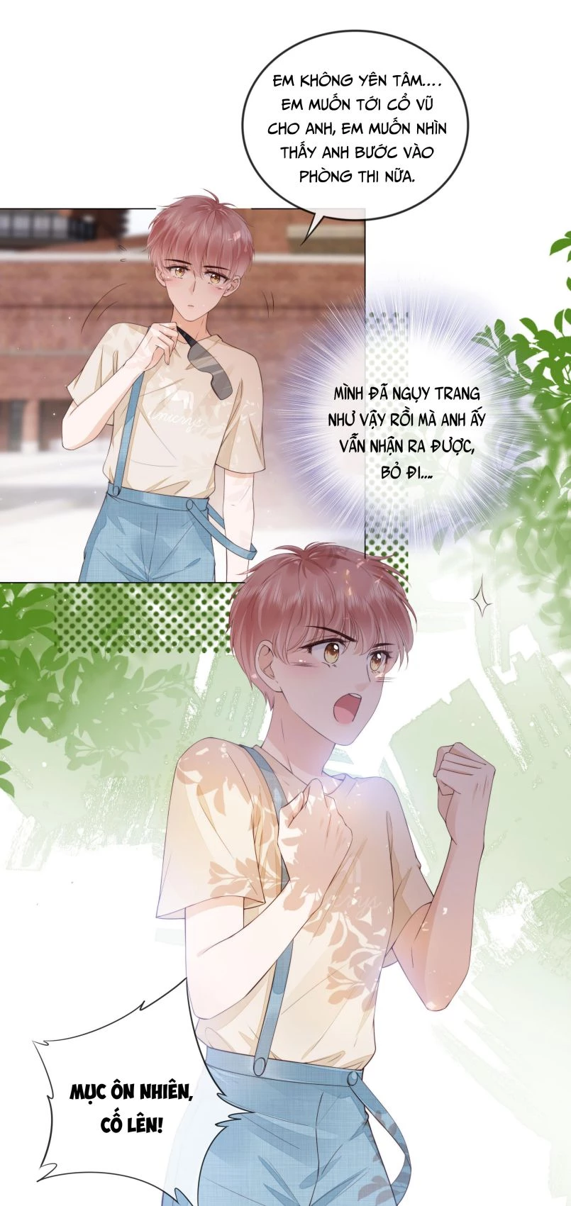 Tri Bỉ Chapter 27 - 13