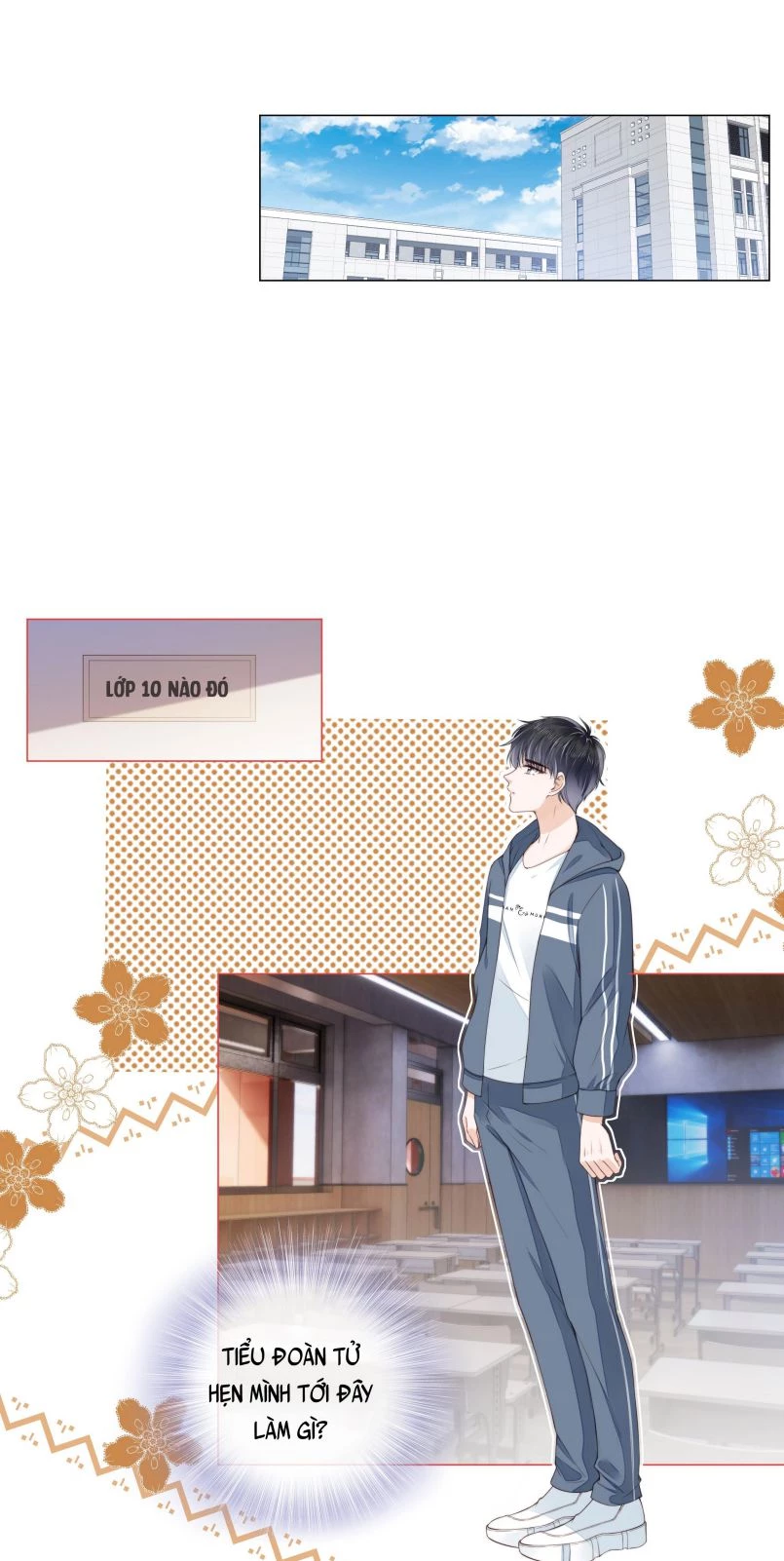 Tri Bỉ Chapter 27 - 24