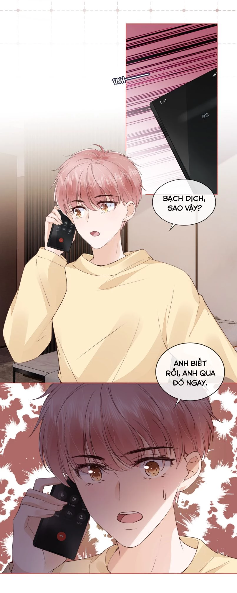 Tri Bỉ Chapter 29 - 23