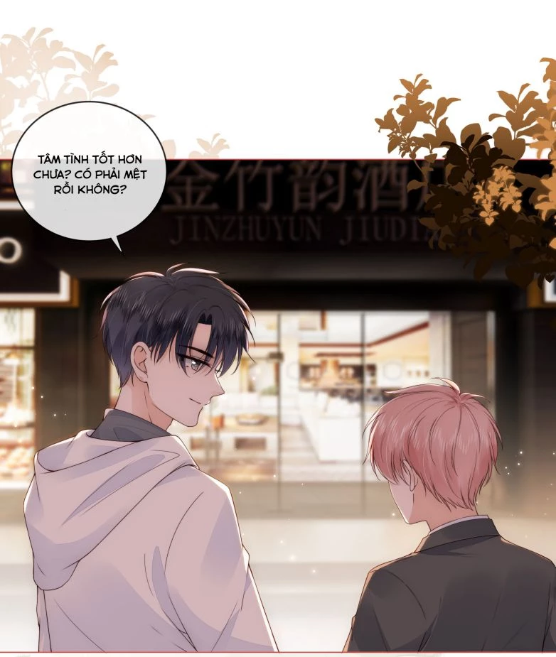 Tri Bỉ Chapter 30 - 8