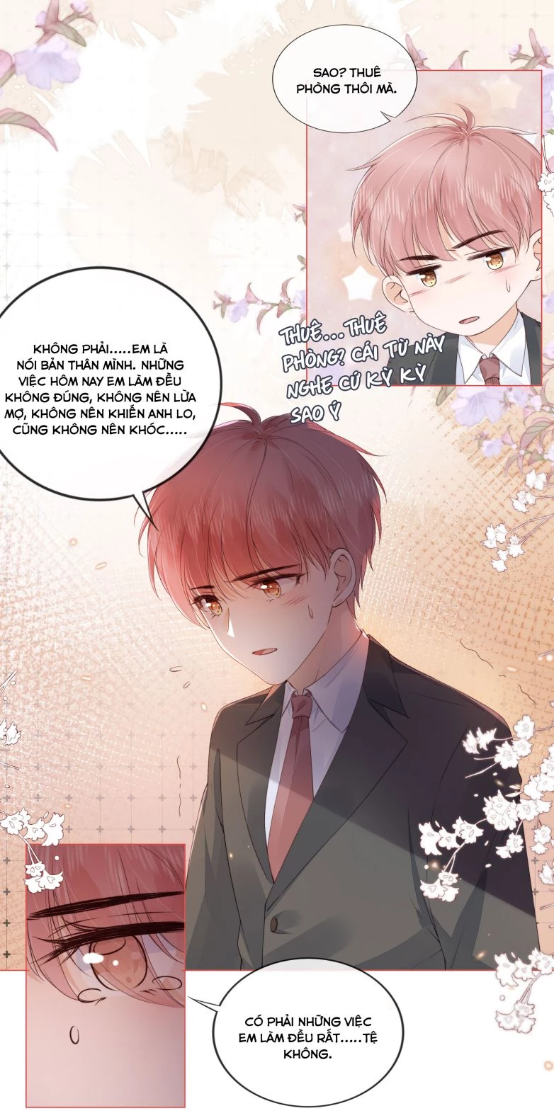 Tri Bỉ Chapter 30 - 13