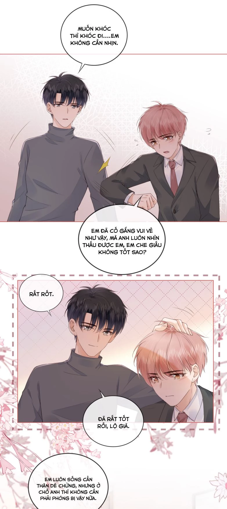 Tri Bỉ Chapter 30 - 16