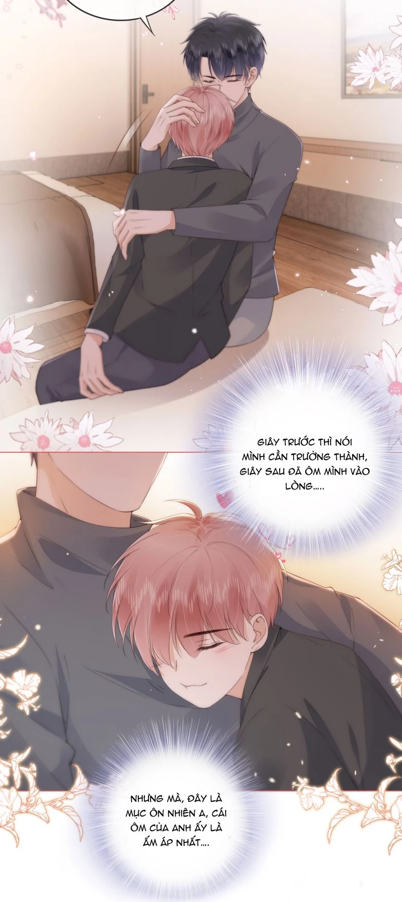 Tri Bỉ Chapter 30 - 17