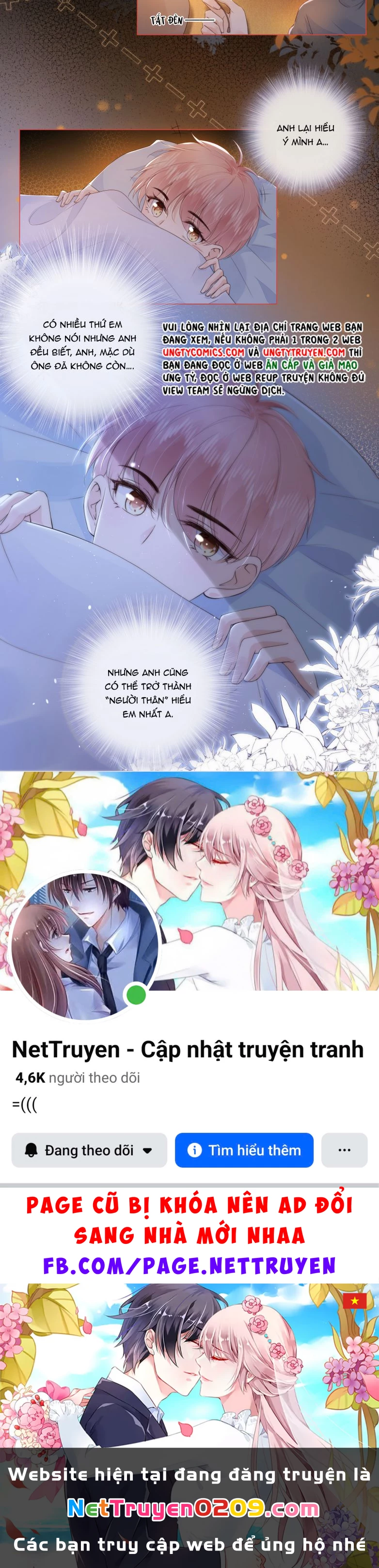 Tri Bỉ Chapter 30 - 33