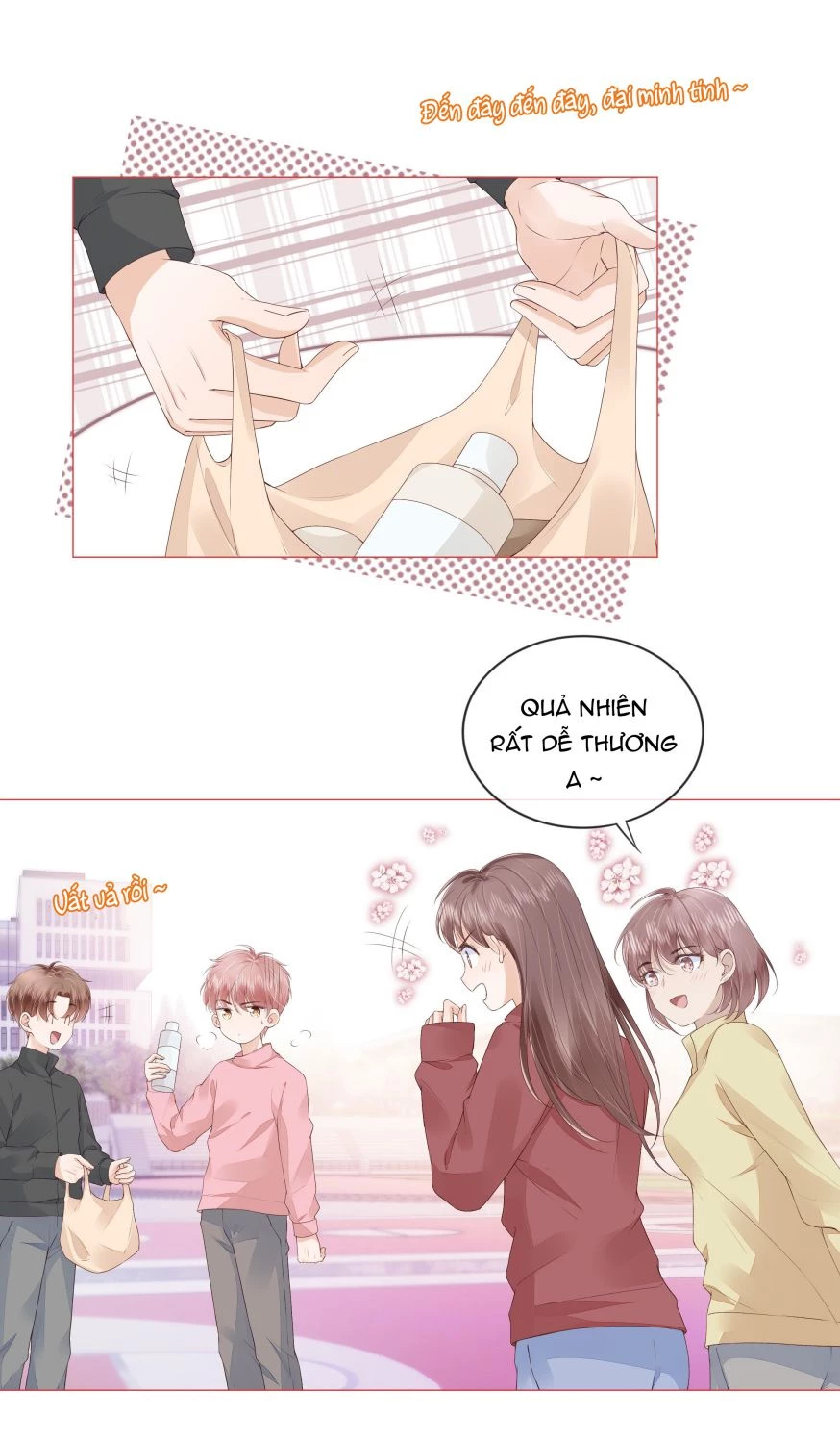 Tri Bỉ Chapter 31 - 5