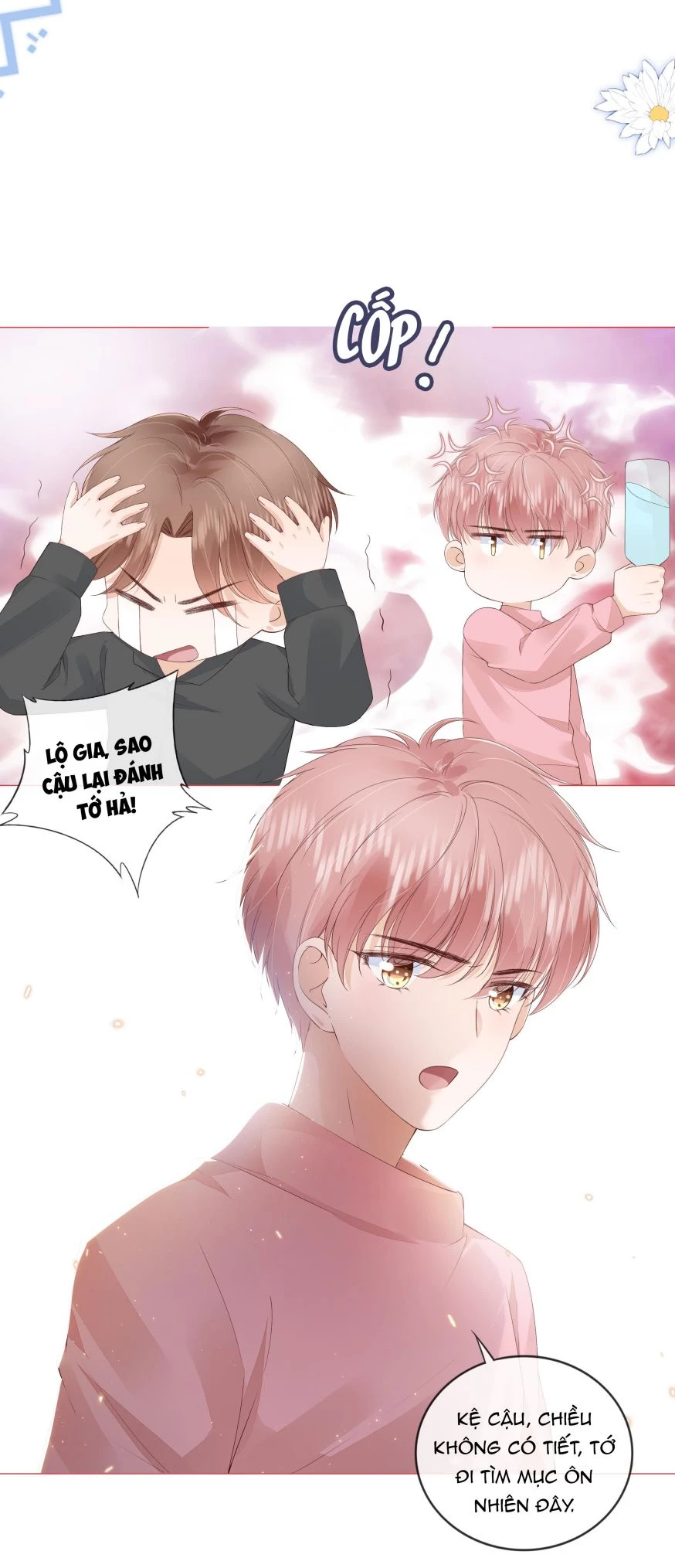 Tri Bỉ Chapter 31 - 7