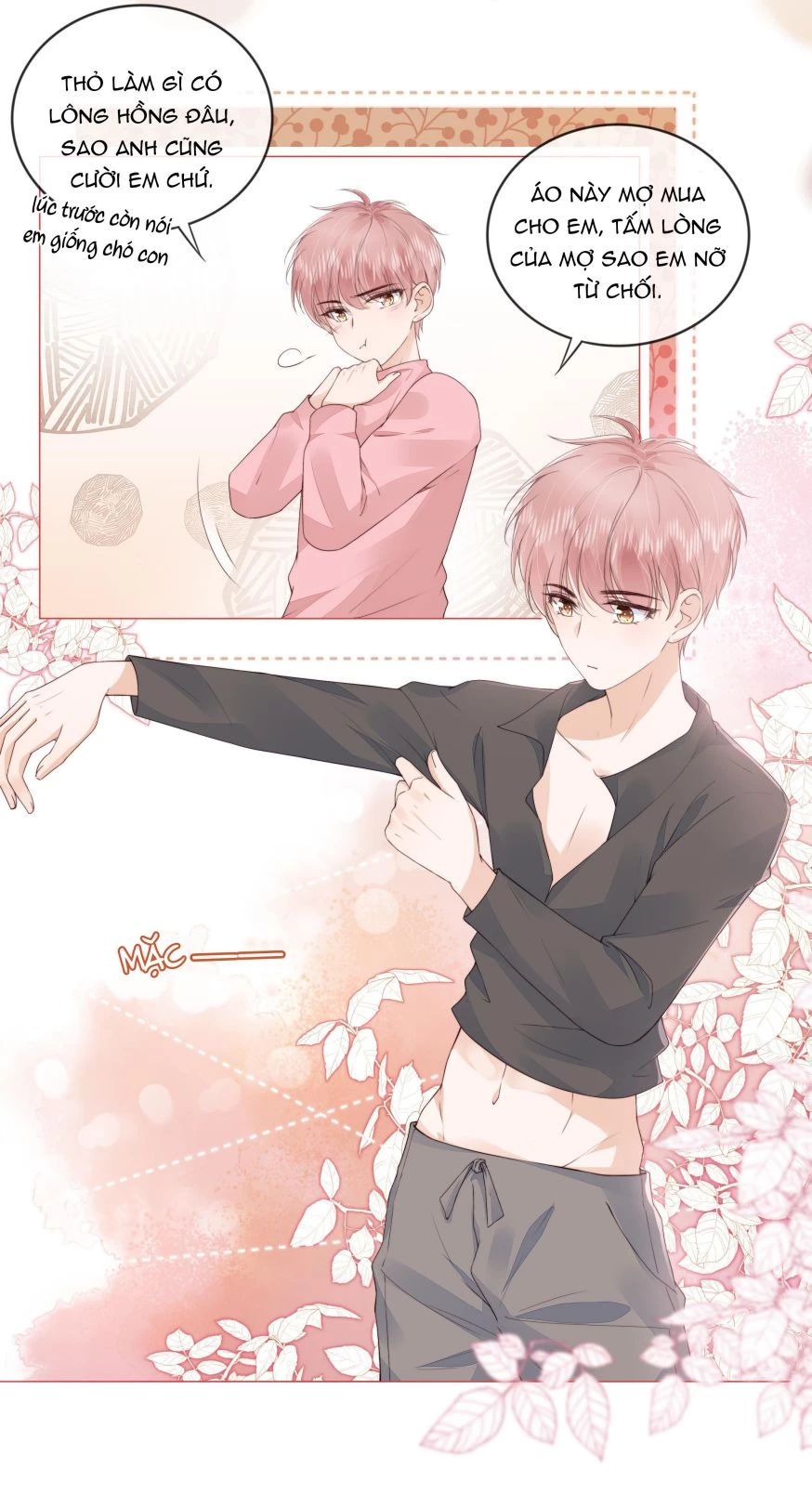 Tri Bỉ Chapter 31 - 12