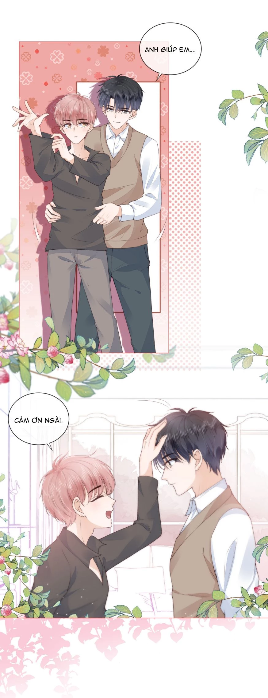 Tri Bỉ Chapter 31 - 13