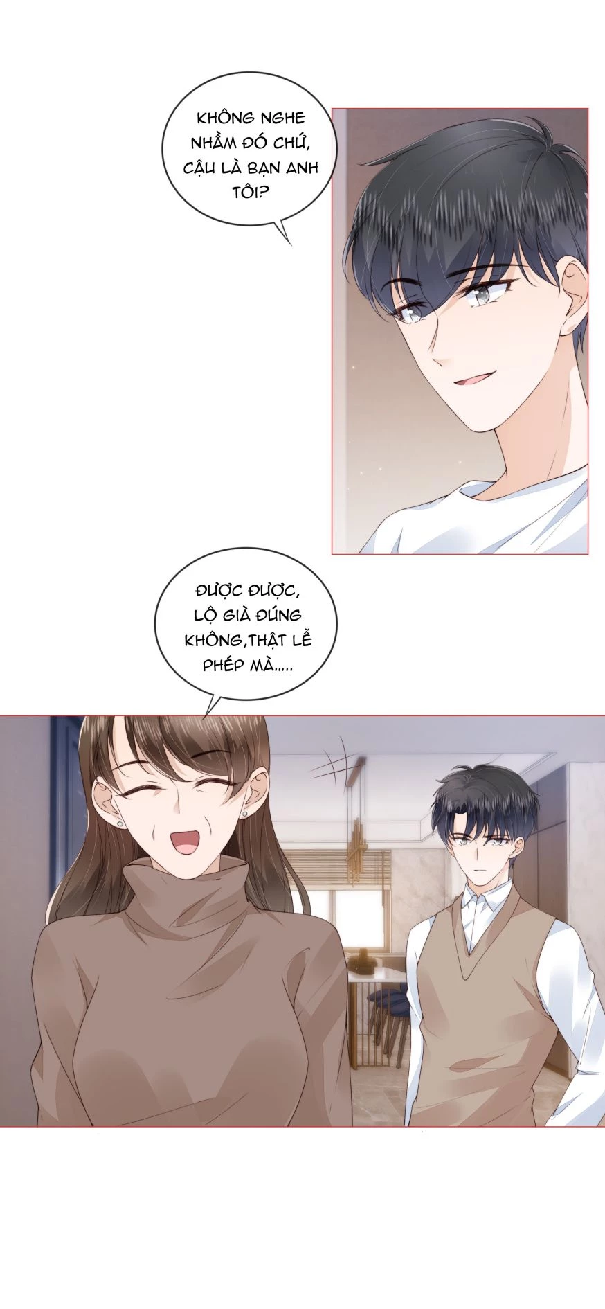 Tri Bỉ Chapter 31 - 20