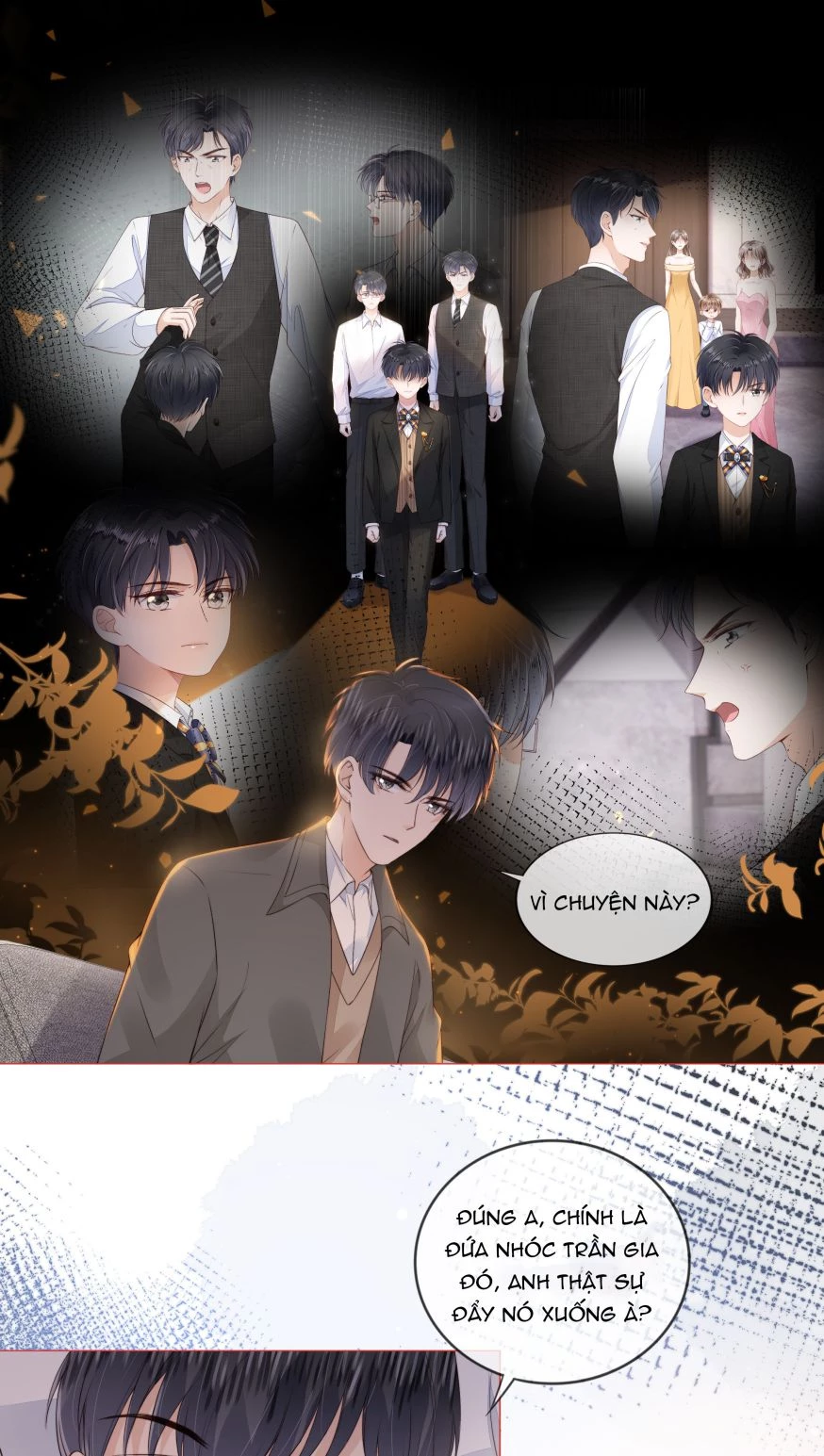 Tri Bỉ Chapter 31 - 32