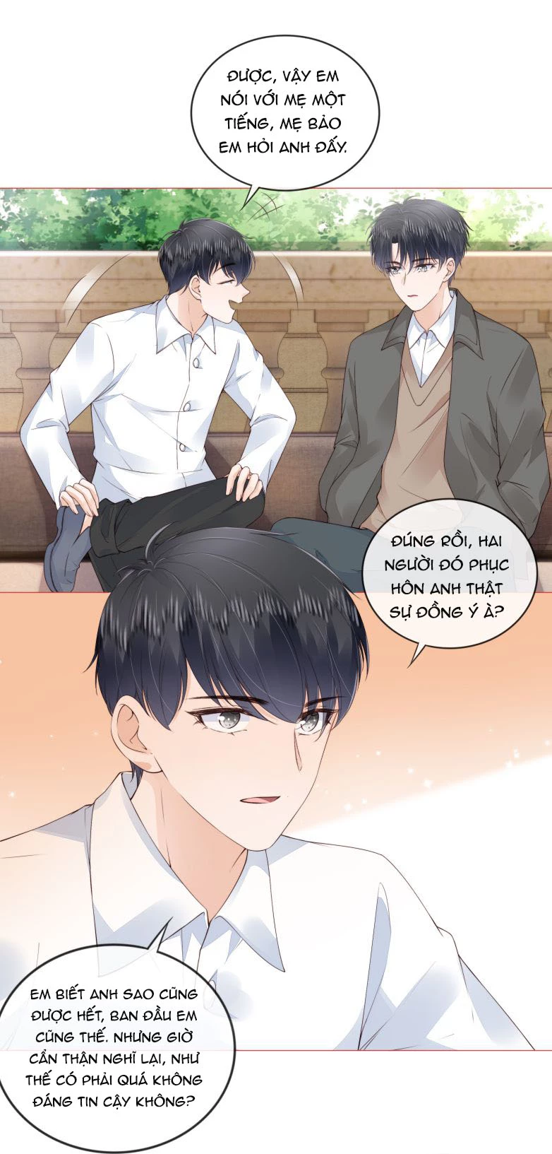 Tri Bỉ Chapter 32 - 4