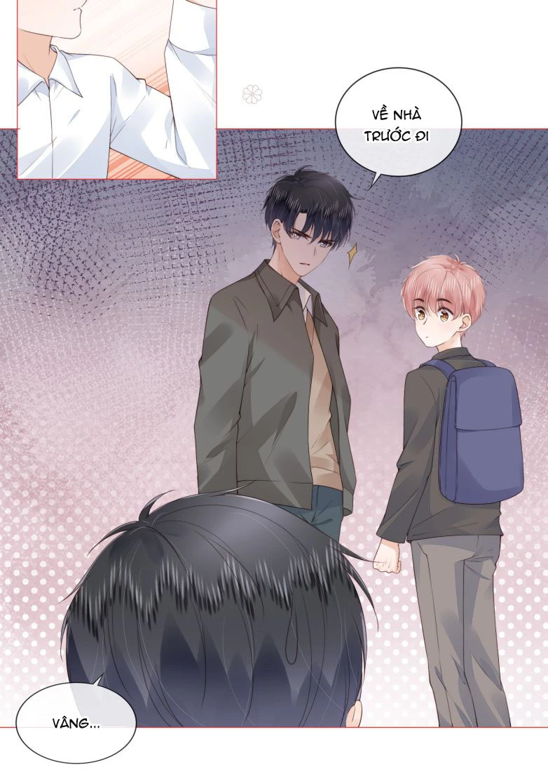 Tri Bỉ Chapter 32 - 11