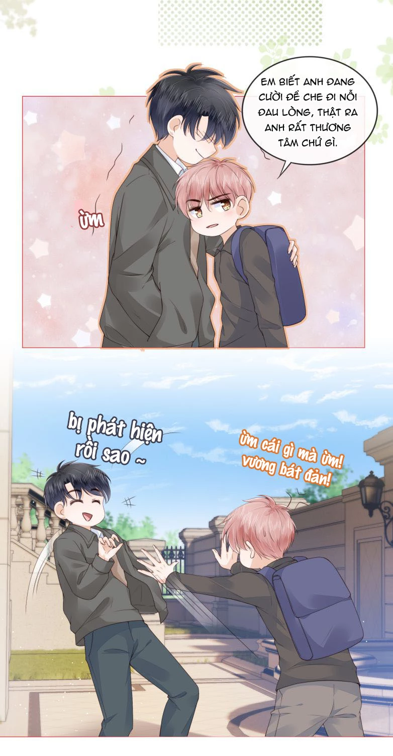 Tri Bỉ Chapter 32 - 16