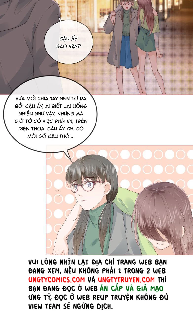 Tri Bỉ Chapter 32 - 21