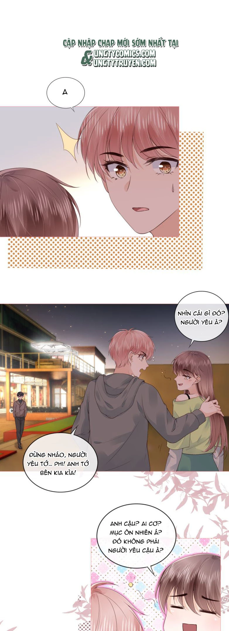 Tri Bỉ Chapter 32 - 23