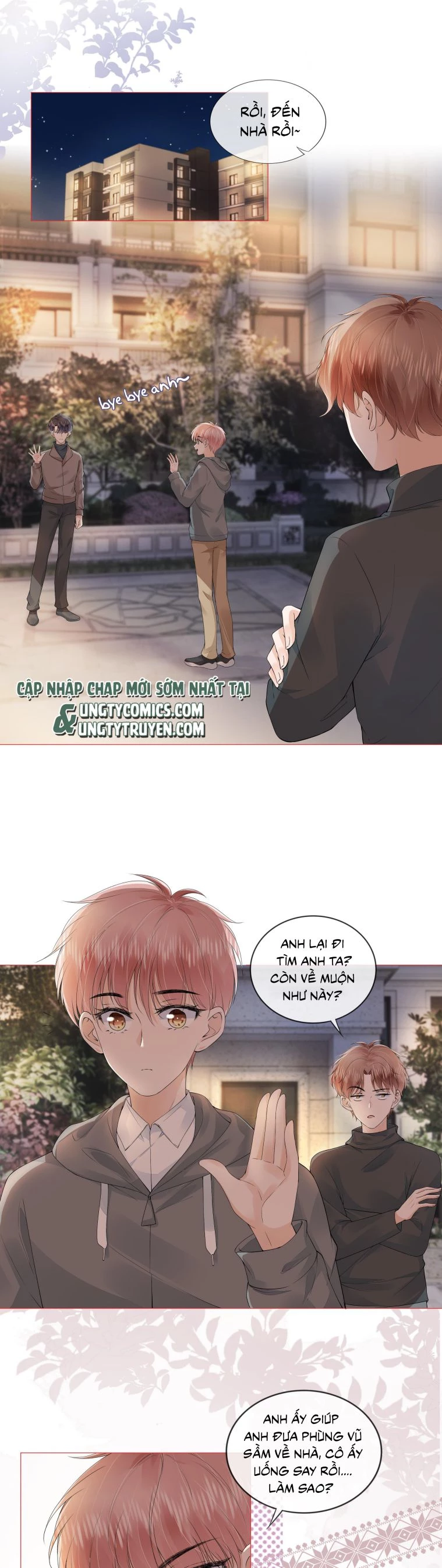 Tri Bỉ Chapter 33 - 2