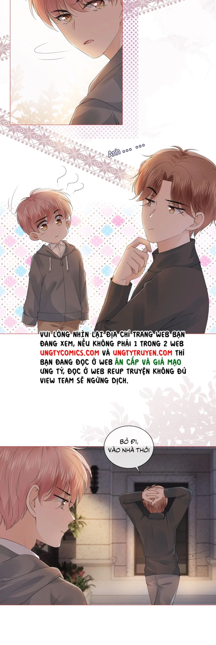 Tri Bỉ Chapter 33 - 3