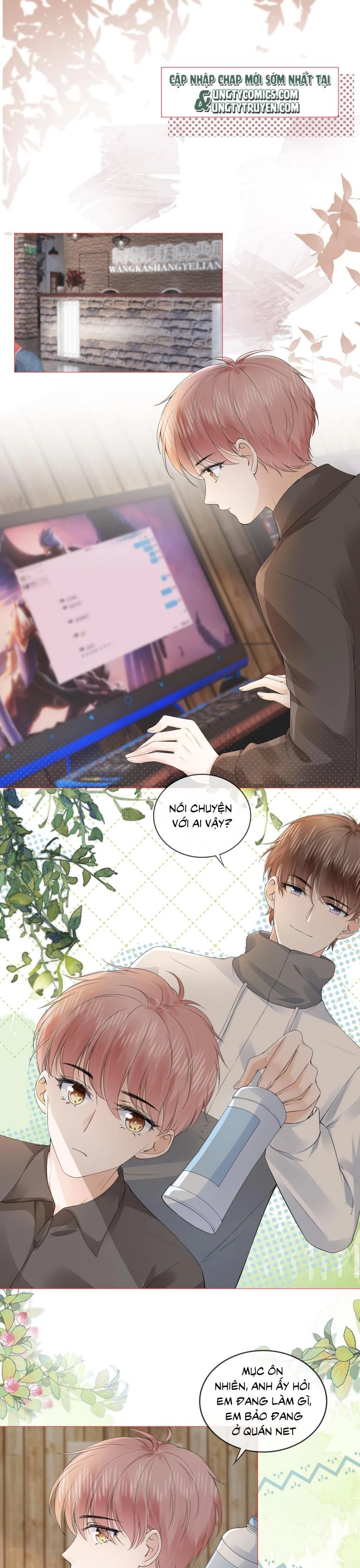 Tri Bỉ Chapter 33 - 6