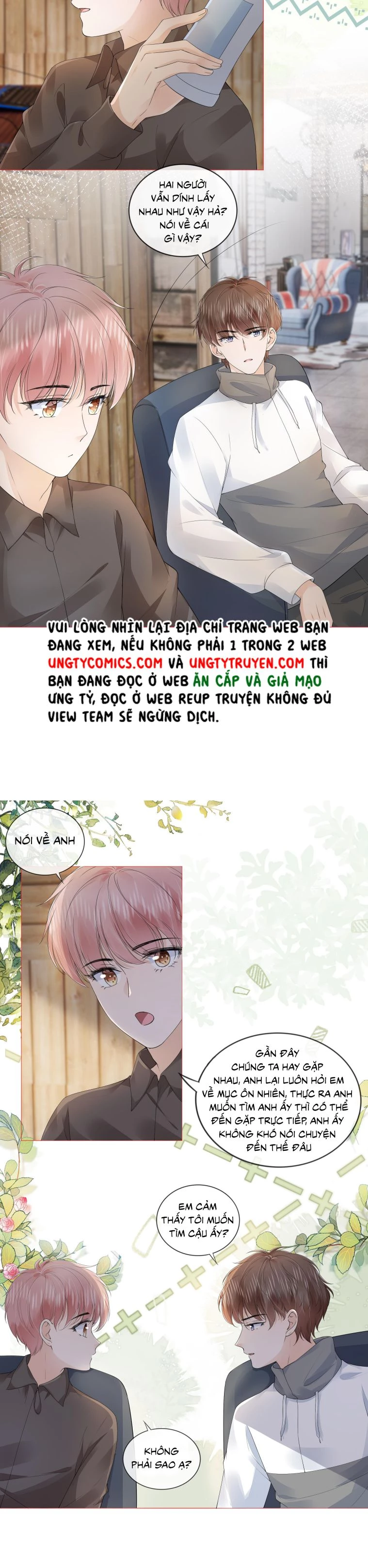 Tri Bỉ Chapter 33 - 7