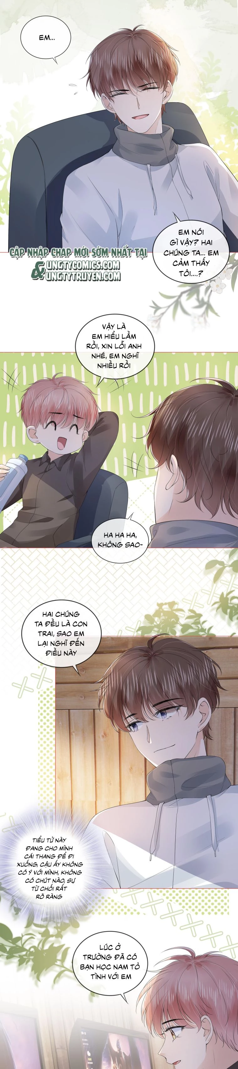 Tri Bỉ Chapter 33 - 9