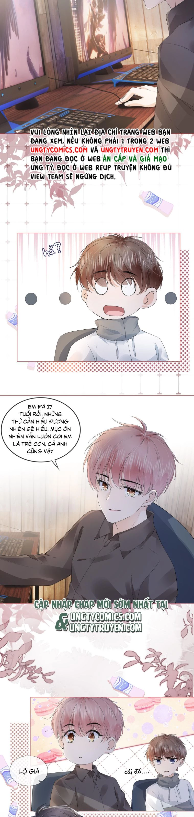 Tri Bỉ Chapter 33 - 10