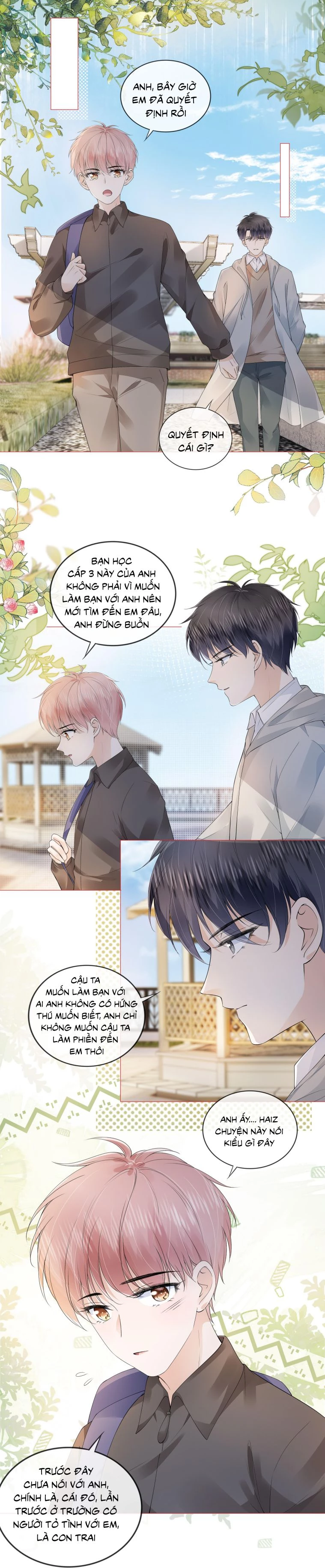 Tri Bỉ Chapter 33 - 12