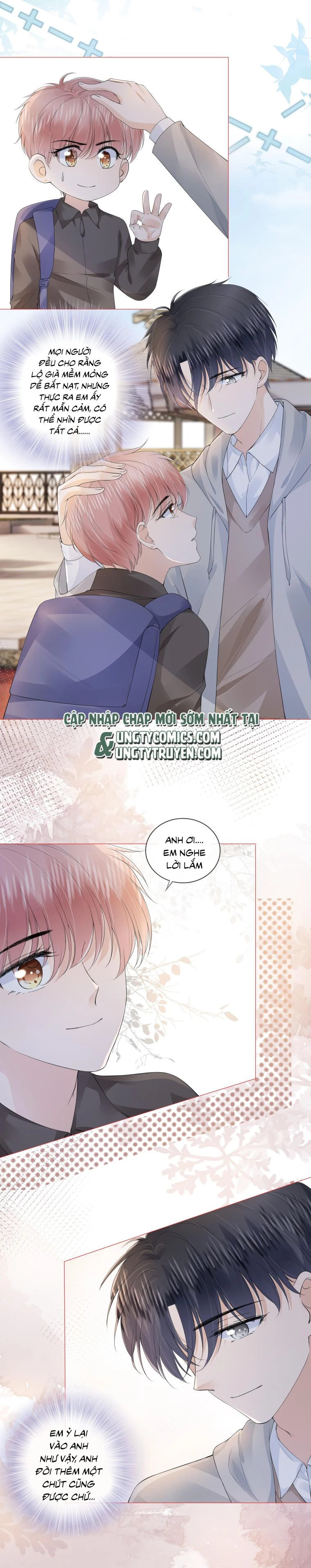 Tri Bỉ Chapter 33 - 15