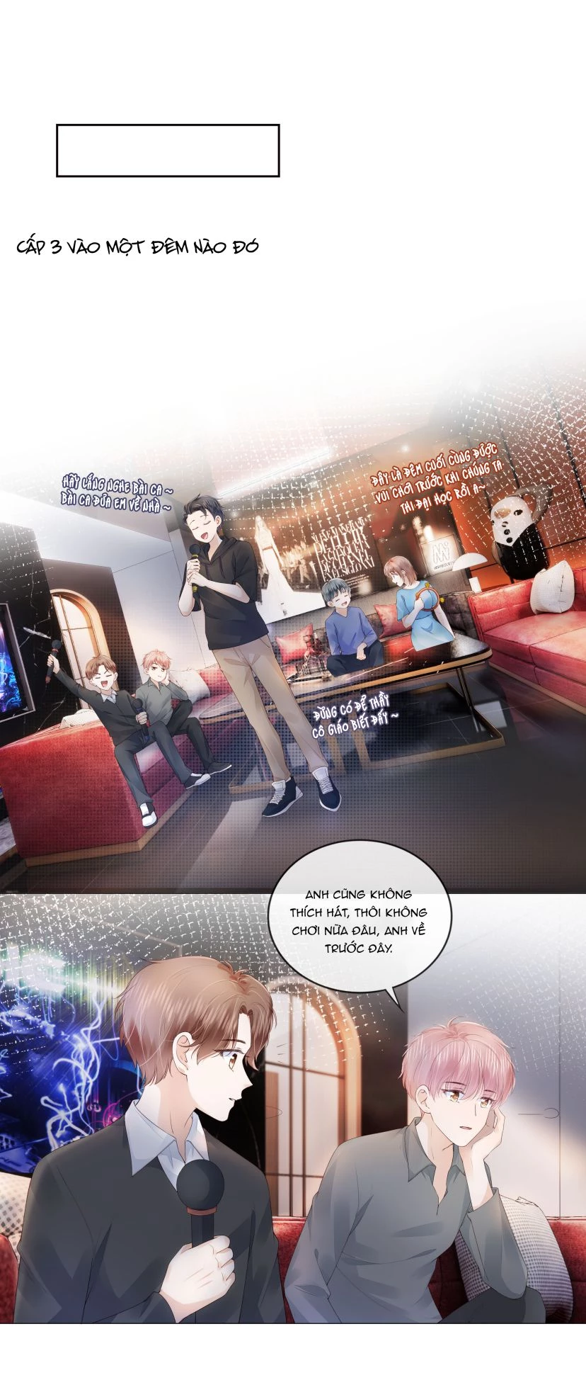 Tri Bỉ Chapter 34 - 2