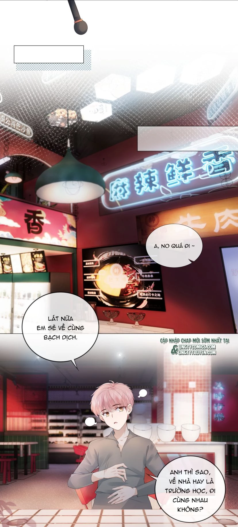 Tri Bỉ Chapter 34 - 5