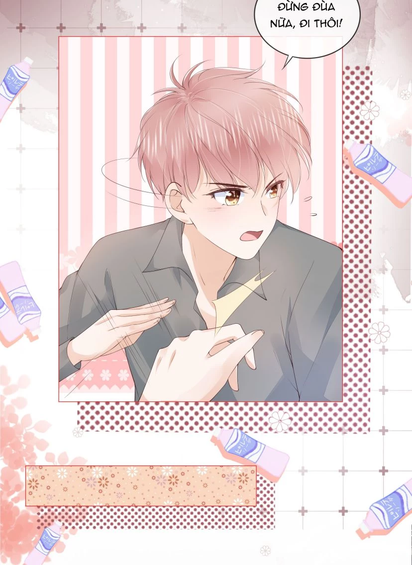 Tri Bỉ Chapter 34 - 9