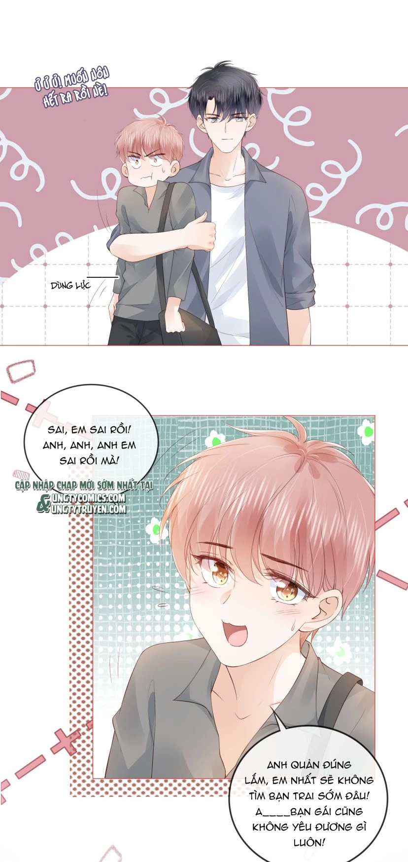 Tri Bỉ Chapter 34 - 25