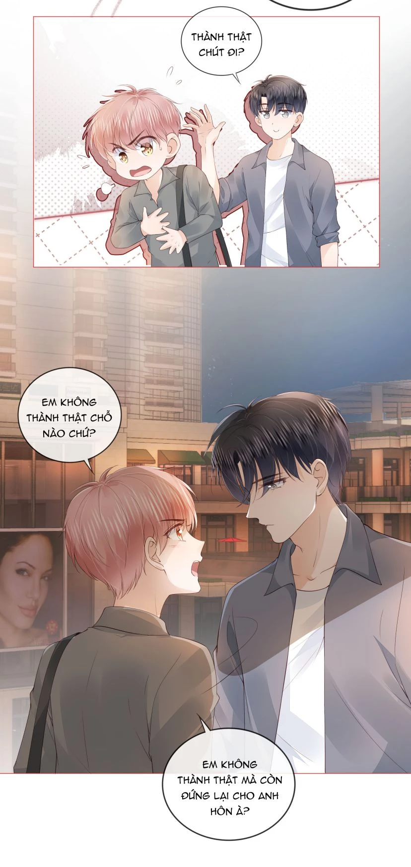 Tri Bỉ Chapter 34 - 26