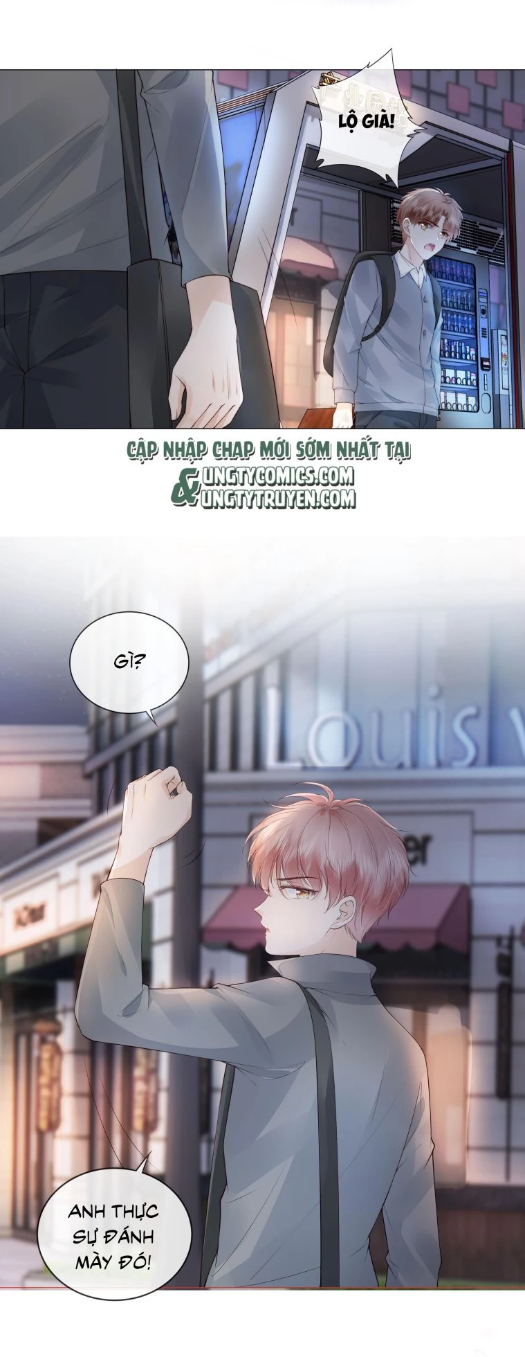 Tri Bỉ Chapter 35 - 4