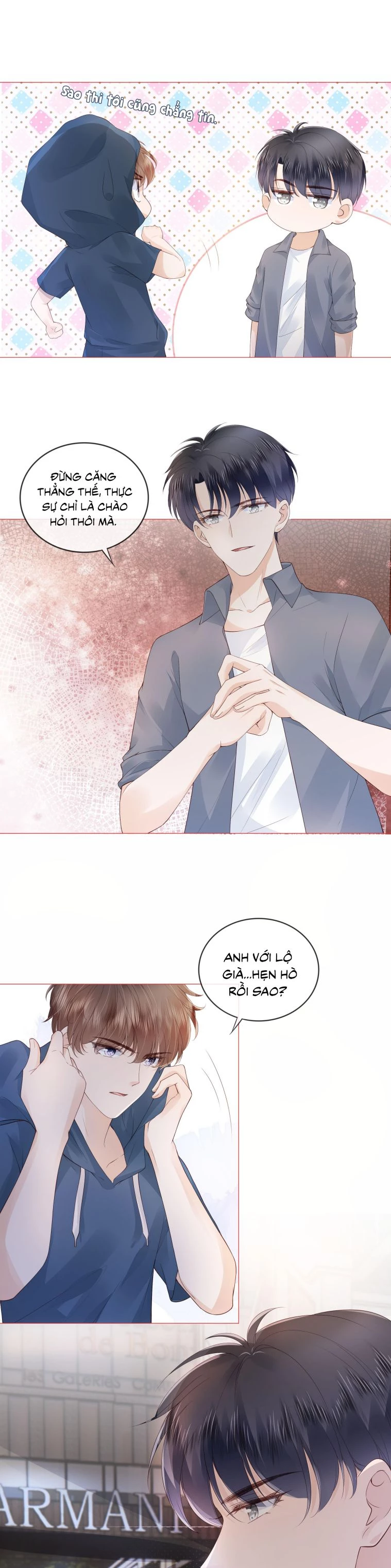 Tri Bỉ Chapter 35 - 7