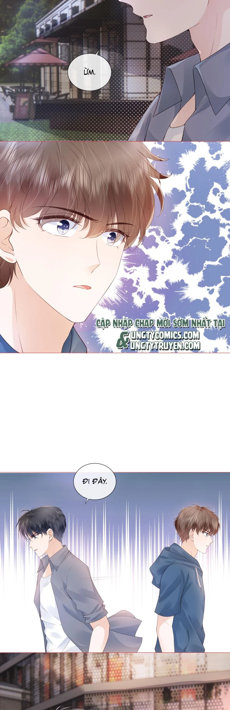 Tri Bỉ Chapter 35 - 8