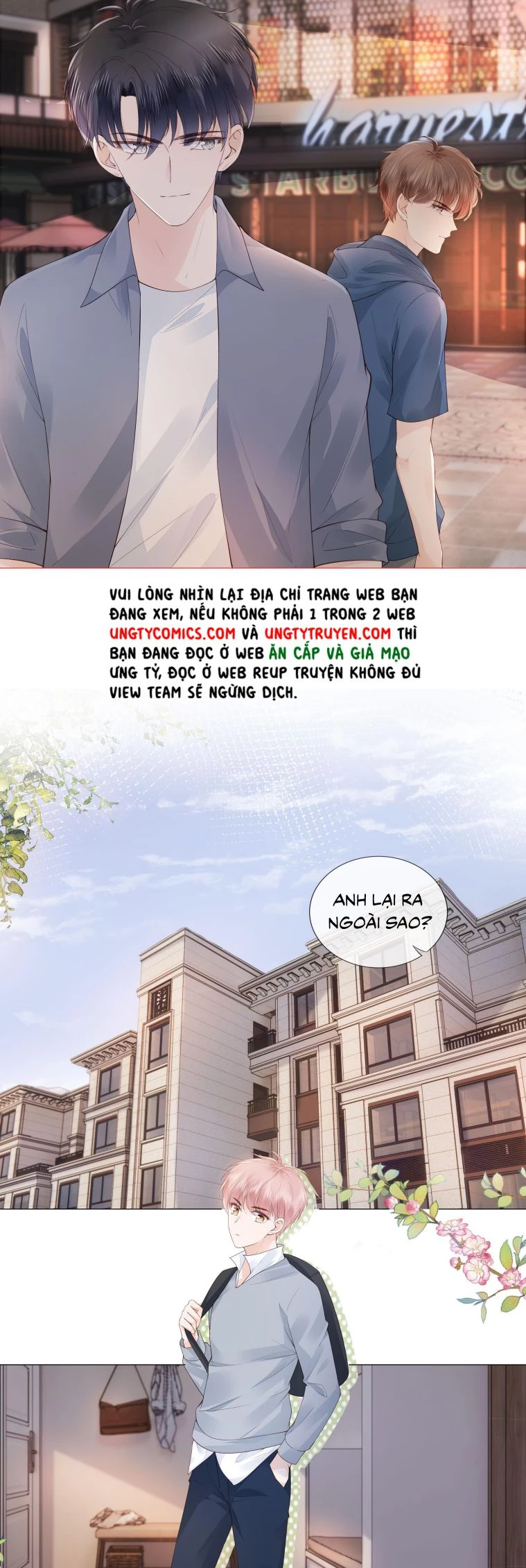 Tri Bỉ Chapter 35 - 9