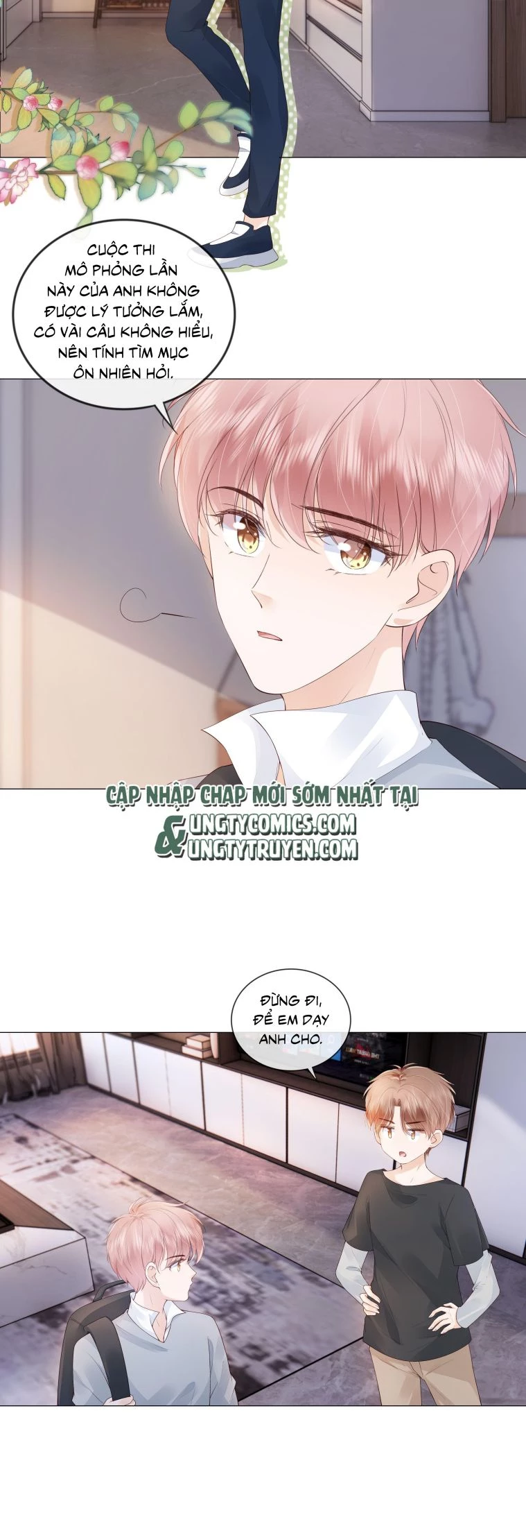 Tri Bỉ Chapter 35 - 10