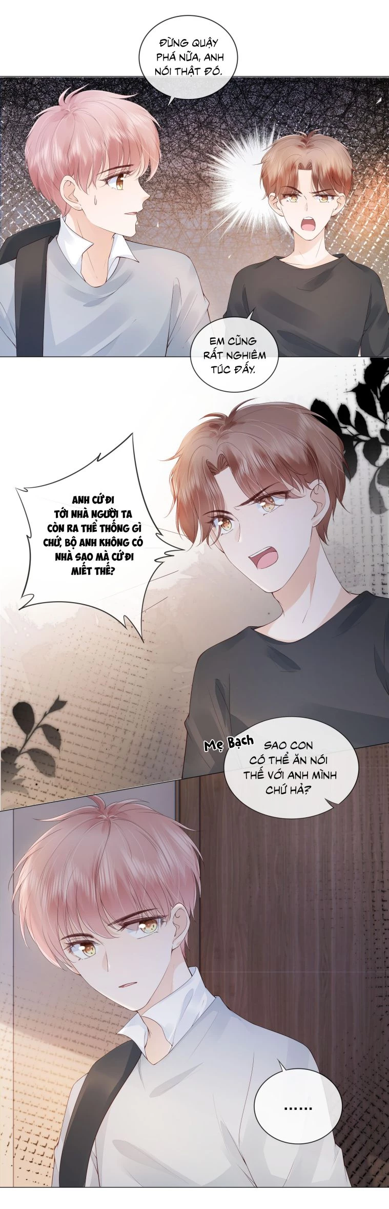 Tri Bỉ Chapter 35 - 11