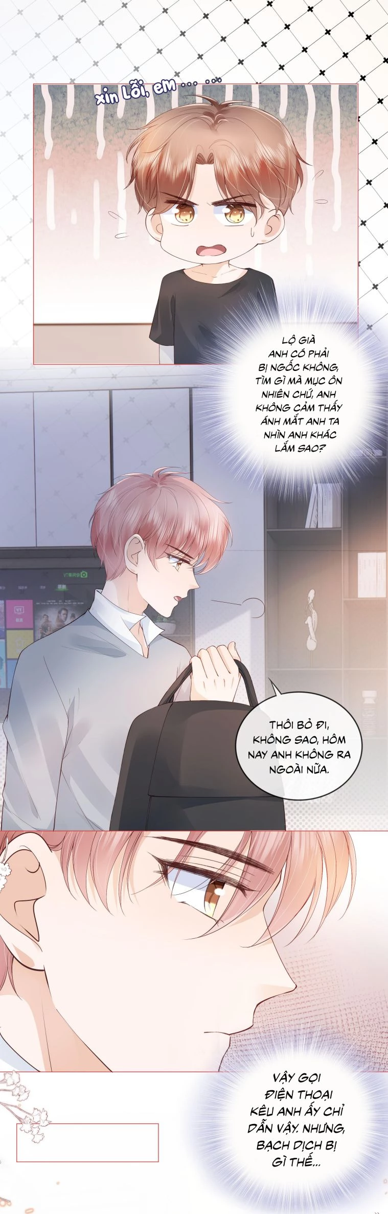Tri Bỉ Chapter 35 - 12