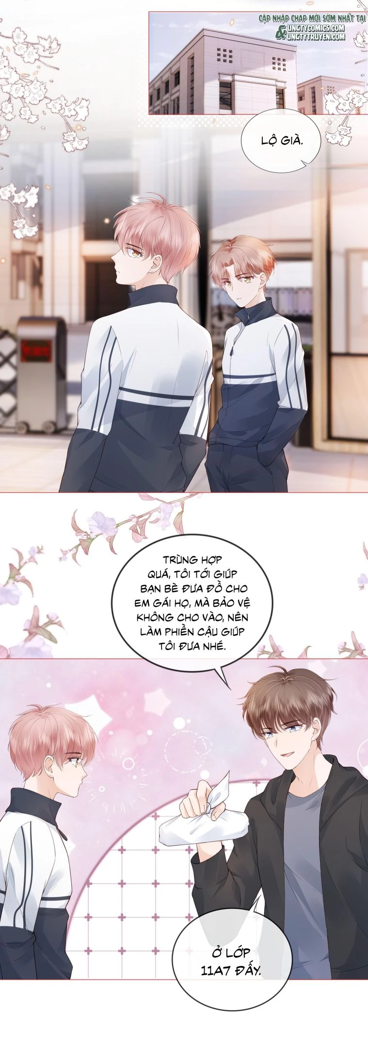 Tri Bỉ Chapter 35 - 13