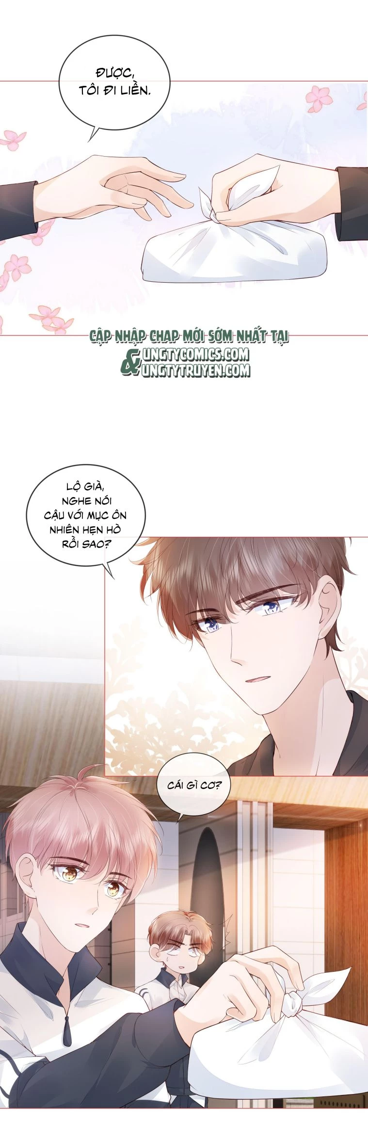 Tri Bỉ Chapter 35 - 14
