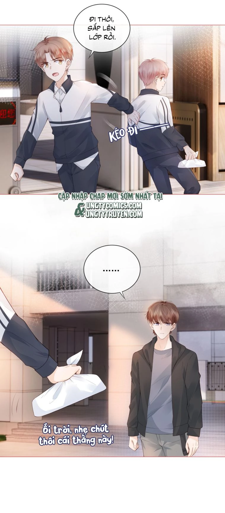 Tri Bỉ Chapter 35 - 16