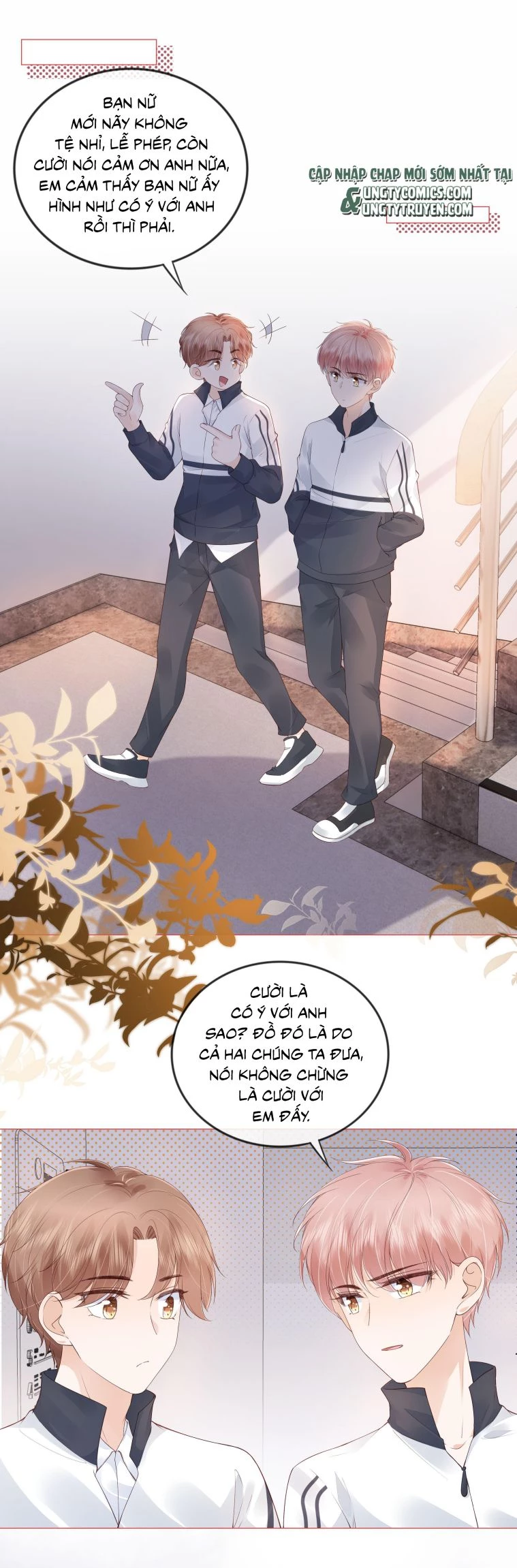 Tri Bỉ Chapter 35 - 17