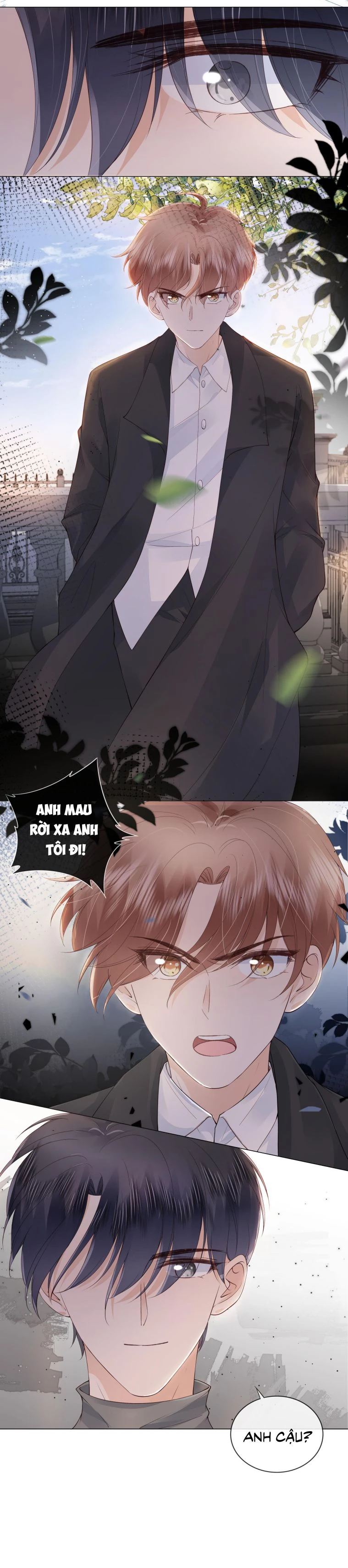 Tri Bỉ Chapter 35 - 20