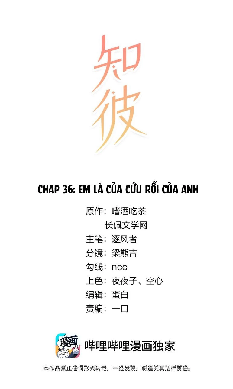 Tri Bỉ Chapter 36 - 1