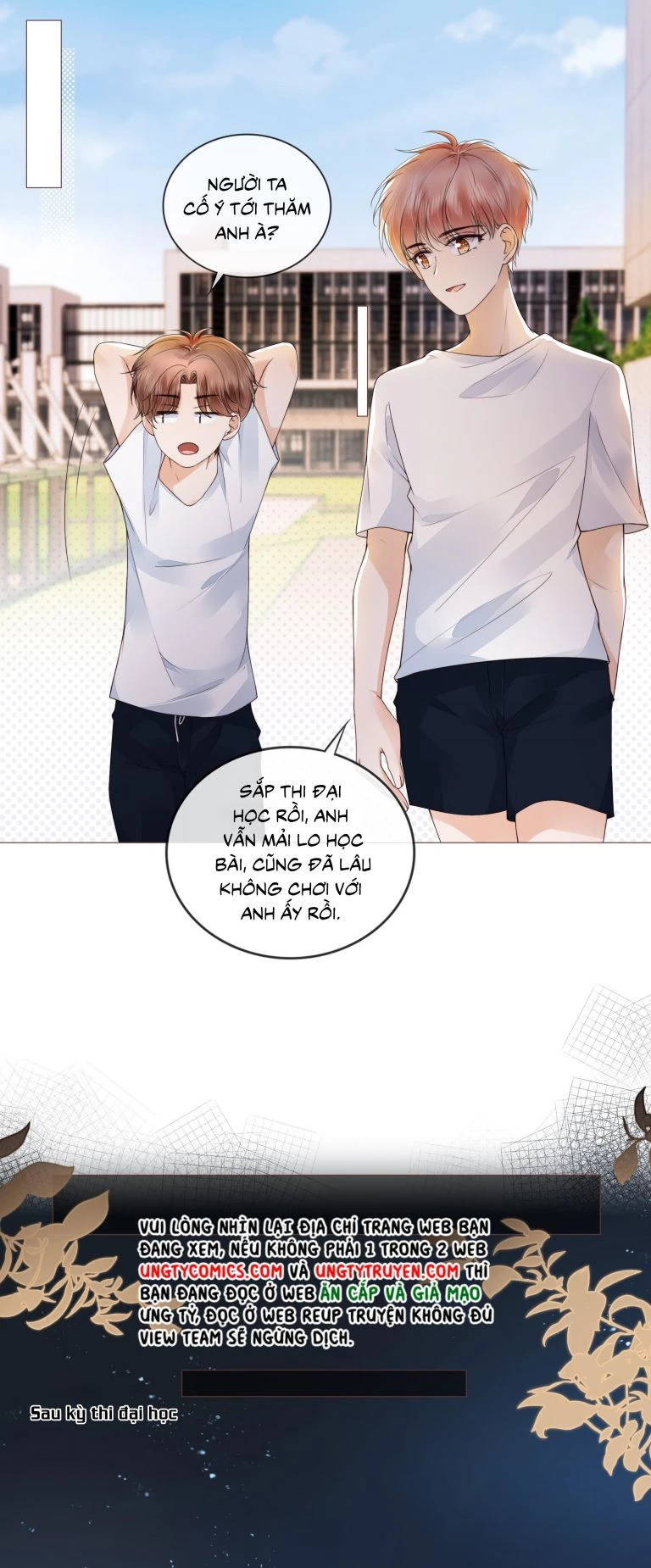 Tri Bỉ Chapter 36 - 12