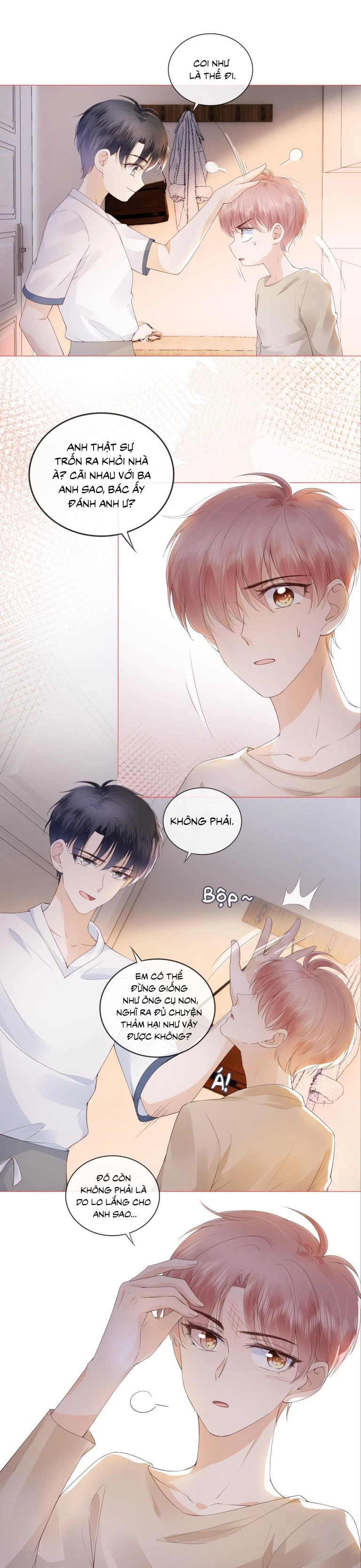 Tri Bỉ Chapter 36 - 14