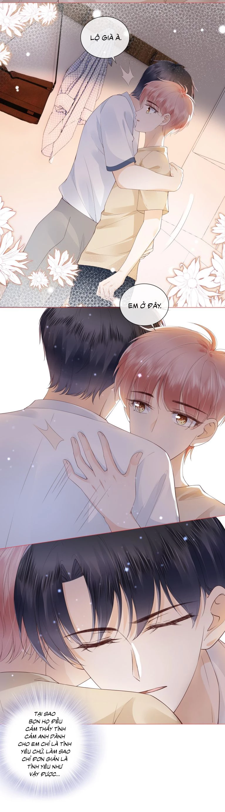 Tri Bỉ Chapter 36 - 15